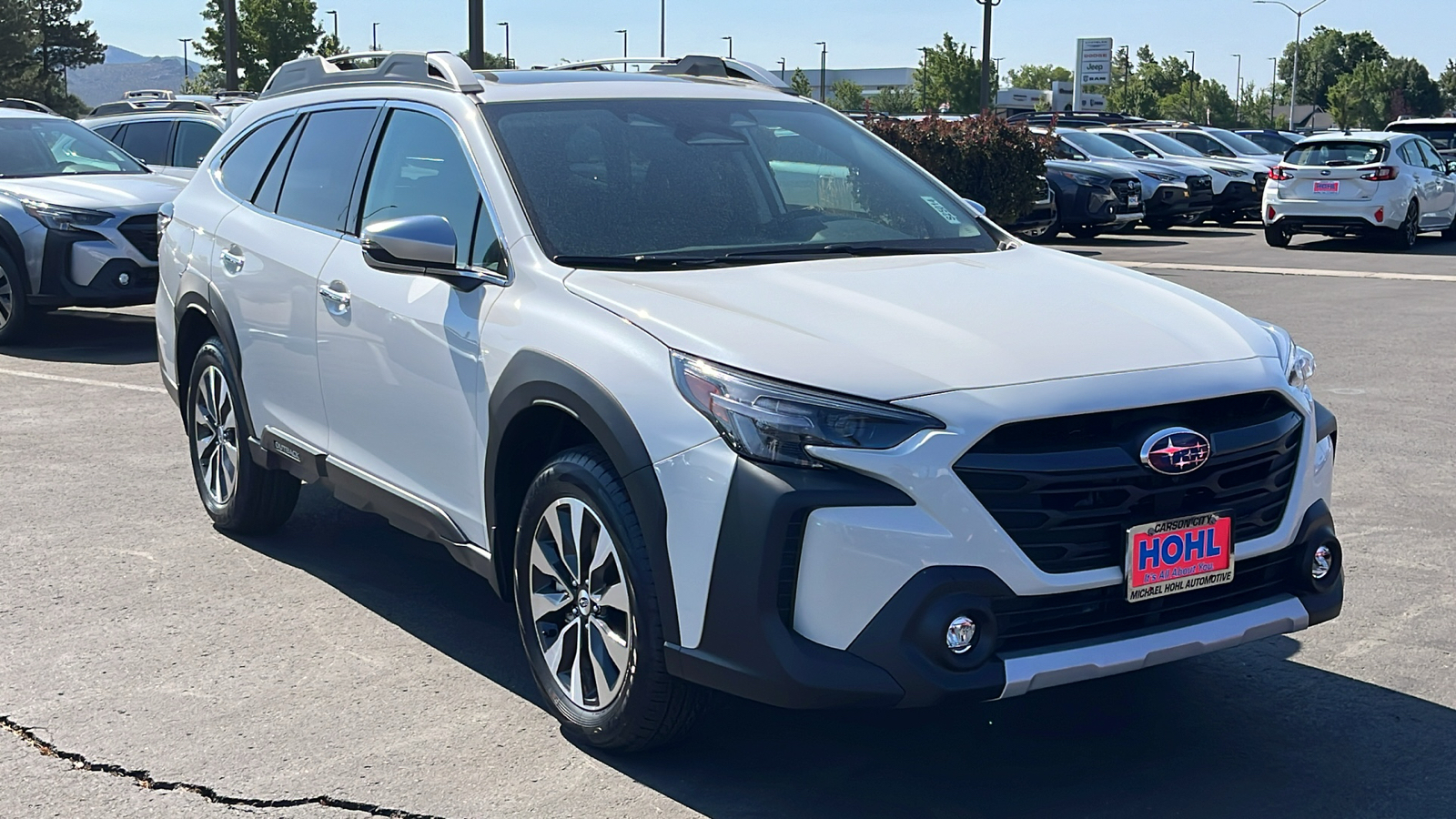 2025 Subaru Outback Touring XT 1