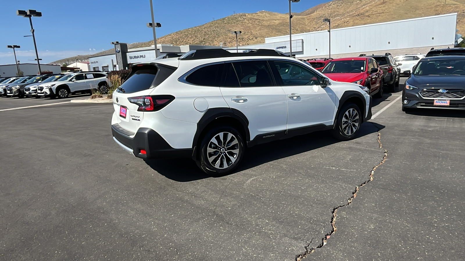 2025 Subaru Outback Touring XT 3