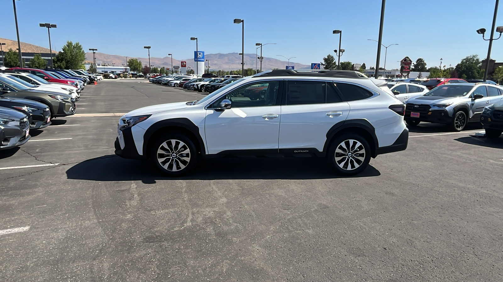 2025 Subaru Outback Touring XT 6