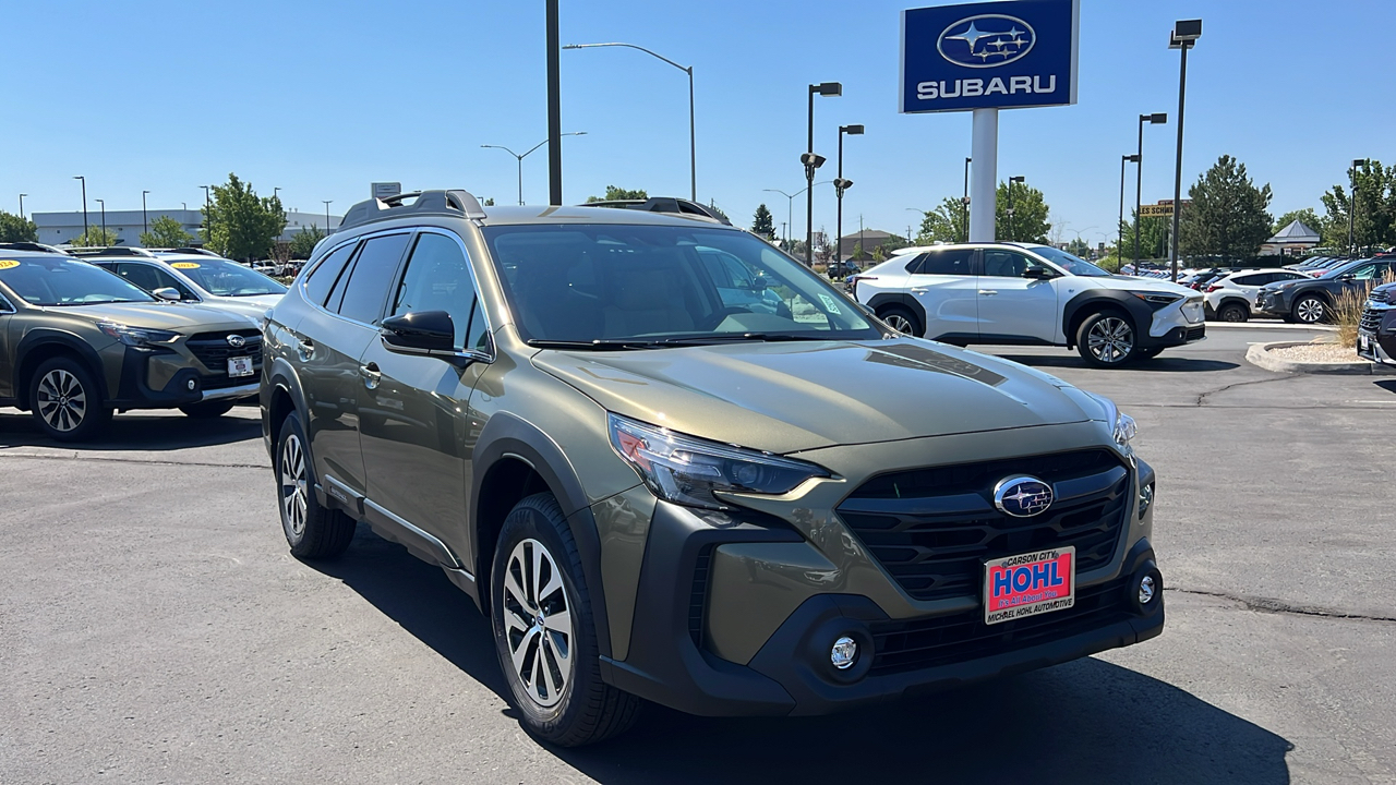 2025 Subaru Outback Premium 1