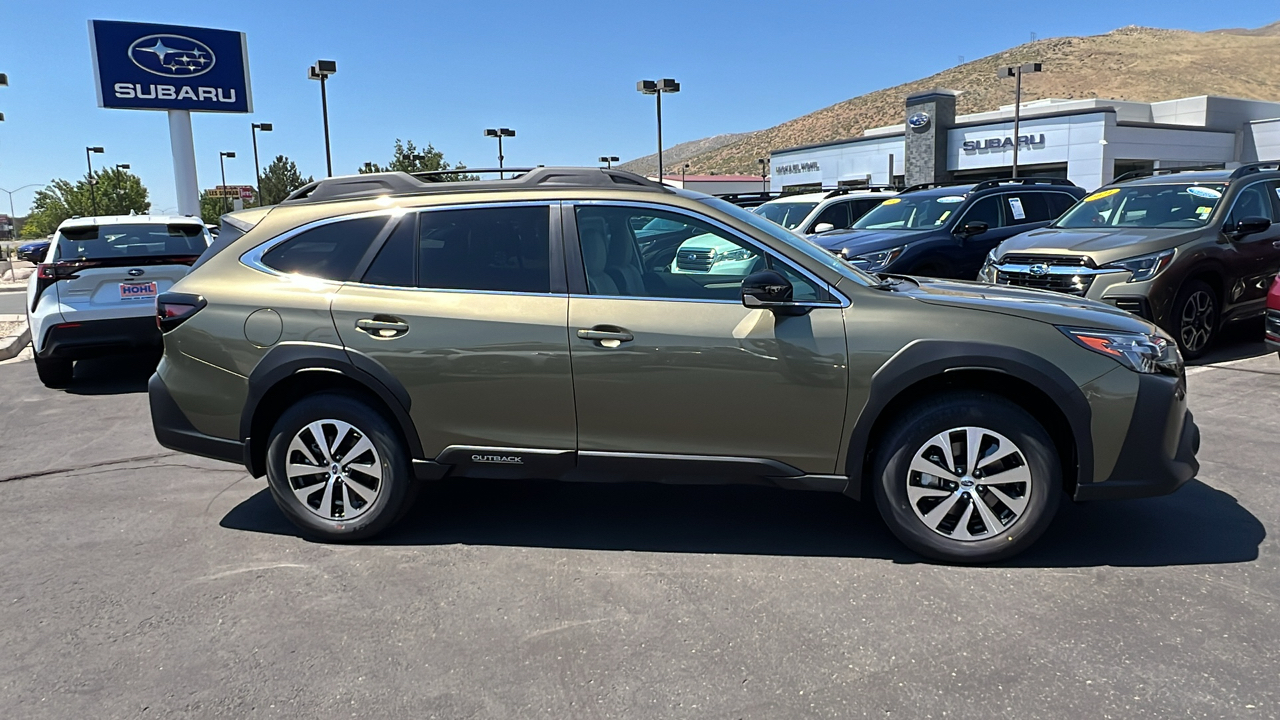 2025 Subaru Outback Premium 2