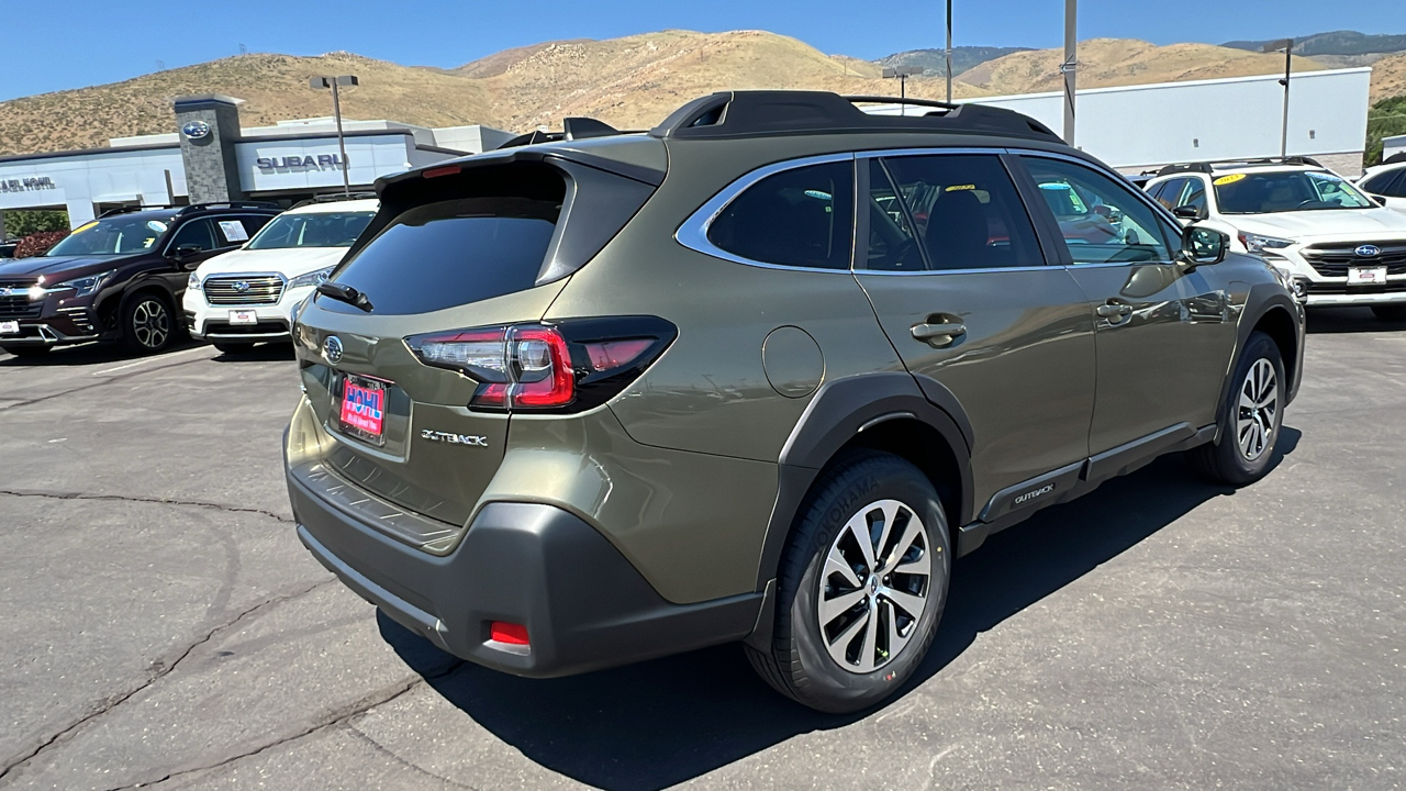 2025 Subaru Outback Premium 3