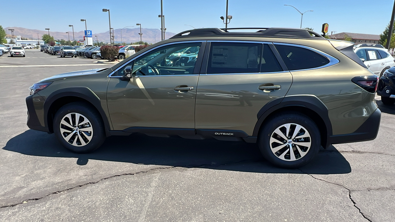 2025 Subaru Outback Premium 6