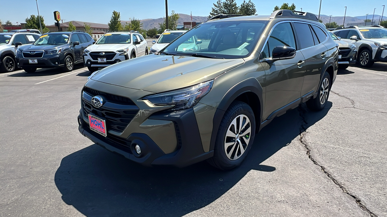 2025 Subaru Outback Premium 7