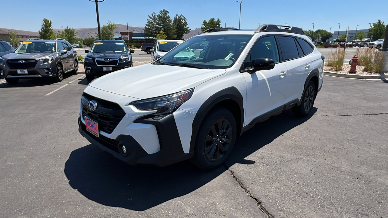 2025 Subaru Outback Onyx Edition XT 7