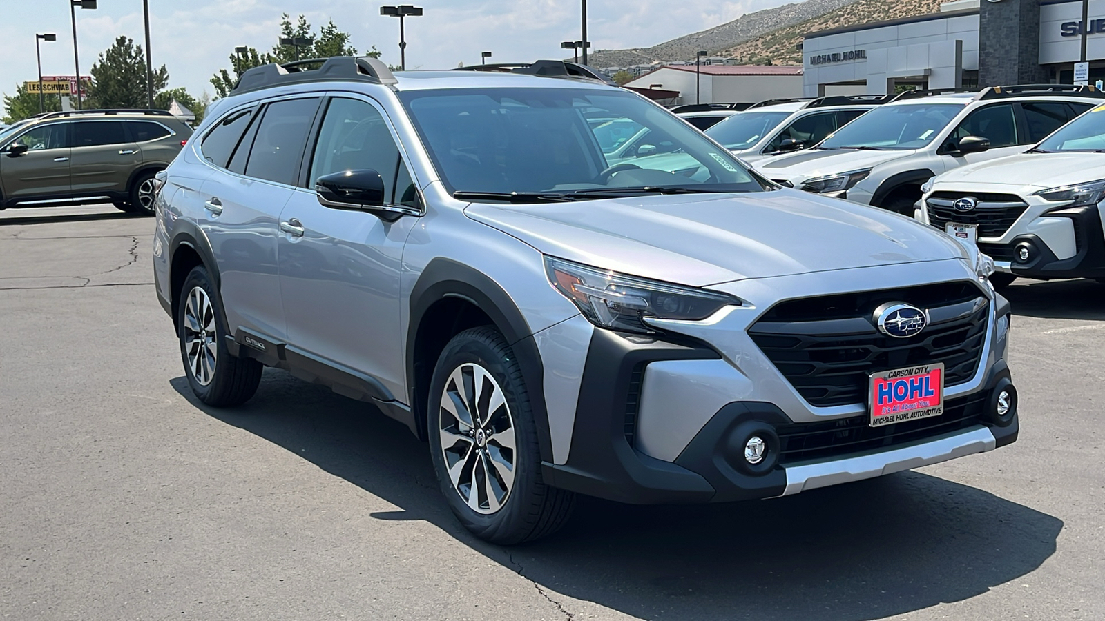 2025 Subaru Outback Limited XT 1