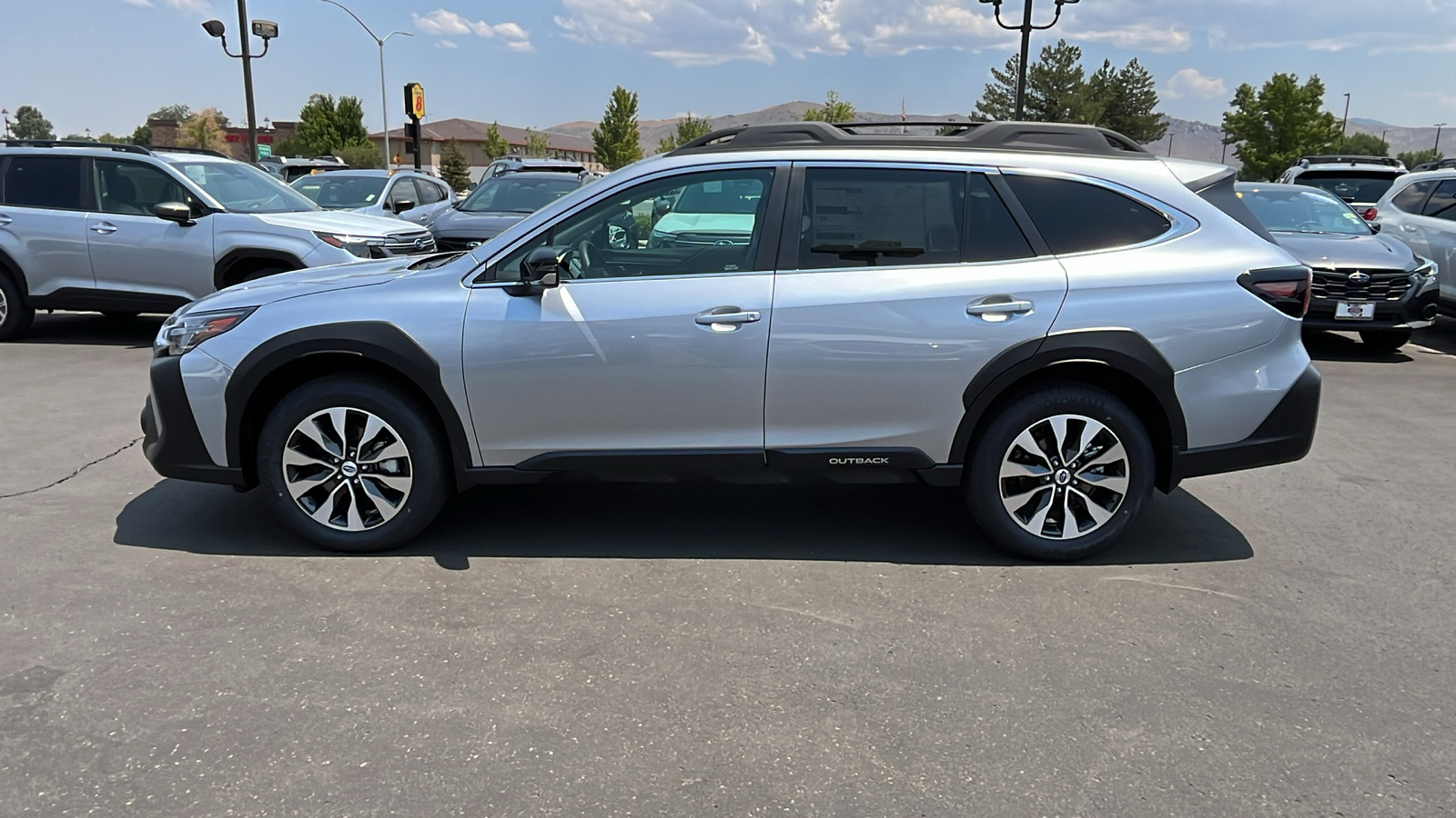 2025 Subaru Outback Limited XT 6