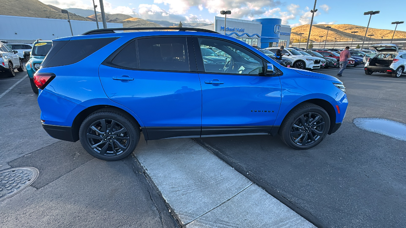 2024 Chevrolet Equinox RS 2