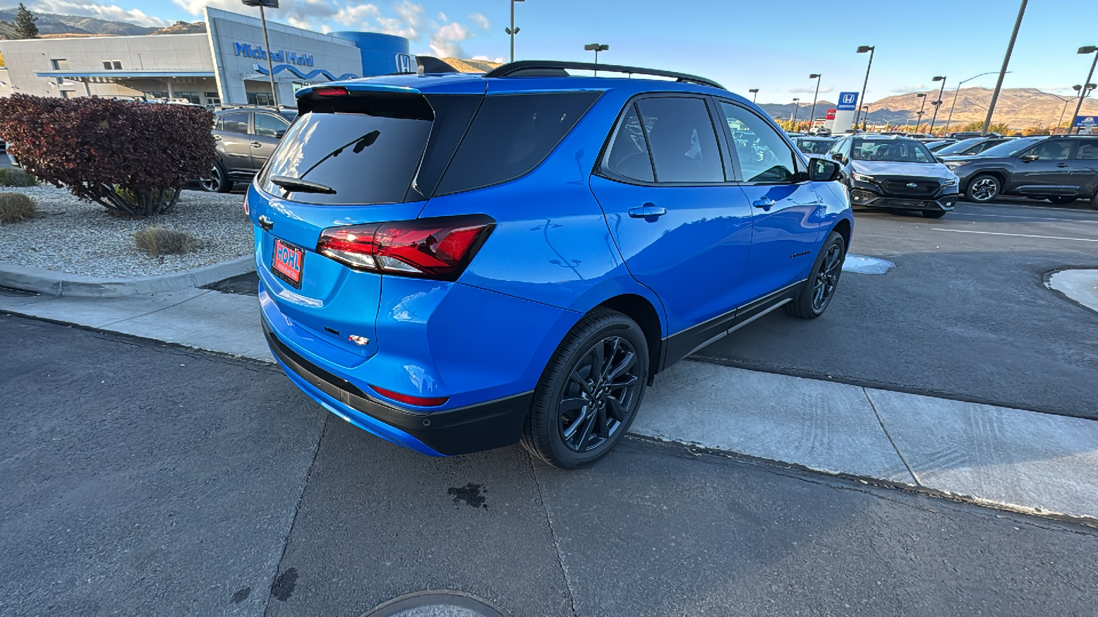 2024 Chevrolet Equinox RS 3