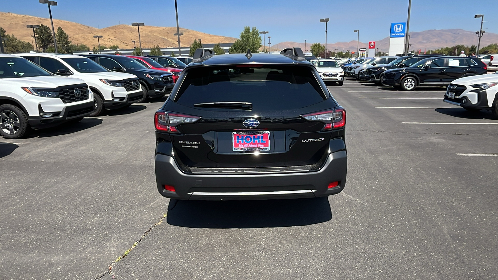 2025 Subaru Outback Premium 4