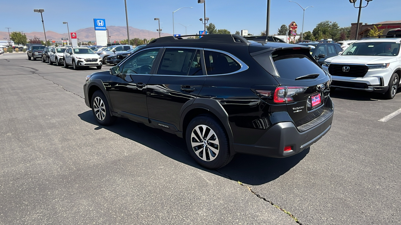 2025 Subaru Outback Premium 5