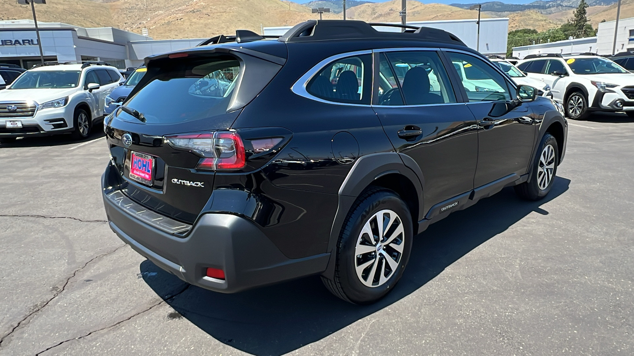 2025 Subaru Outback 2.5i 3