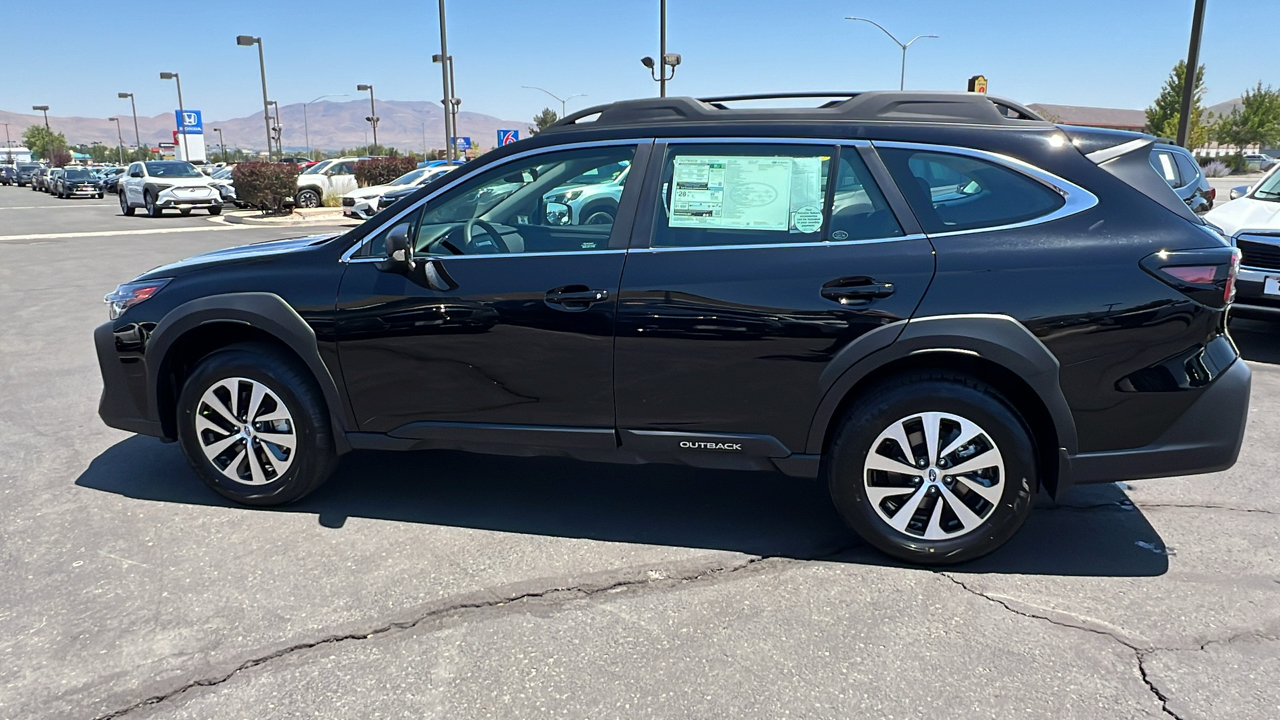 2025 Subaru Outback 2.5i 6