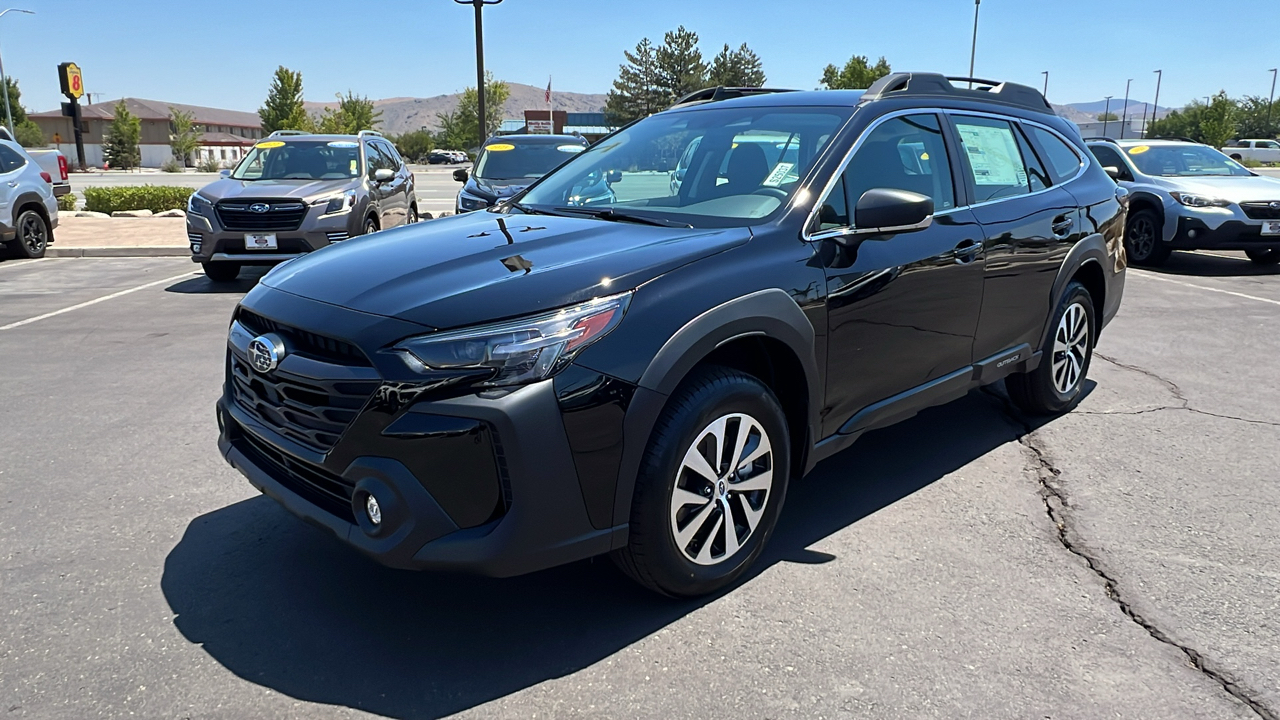 2025 Subaru Outback 2.5i 7