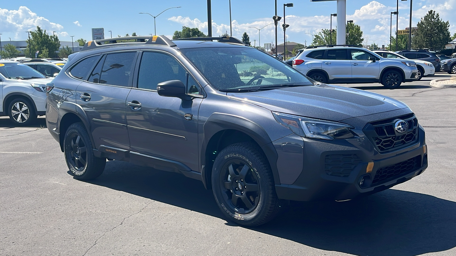 2025 Subaru Outback Wilderness 1