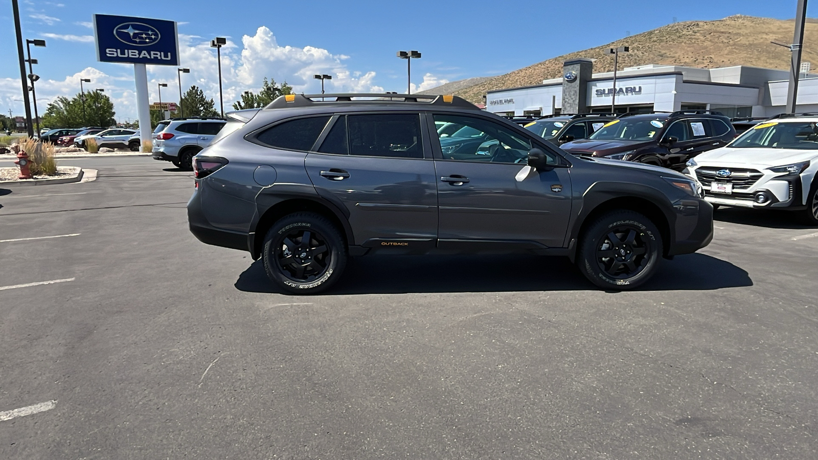 2025 Subaru Outback Wilderness 2