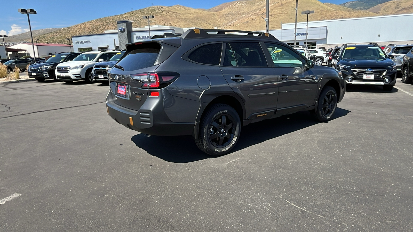 2025 Subaru Outback Wilderness 3