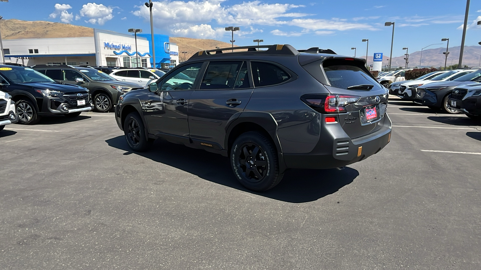 2025 Subaru Outback Wilderness 5