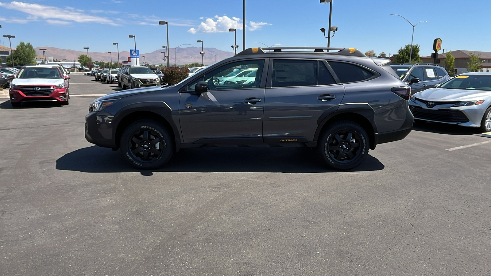 2025 Subaru Outback Wilderness 6