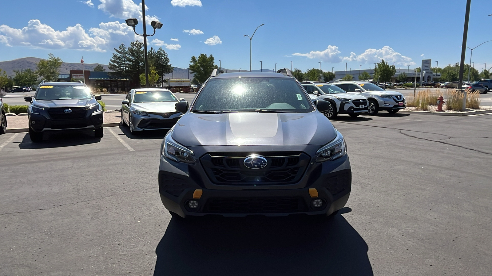 2025 Subaru Outback Wilderness 8