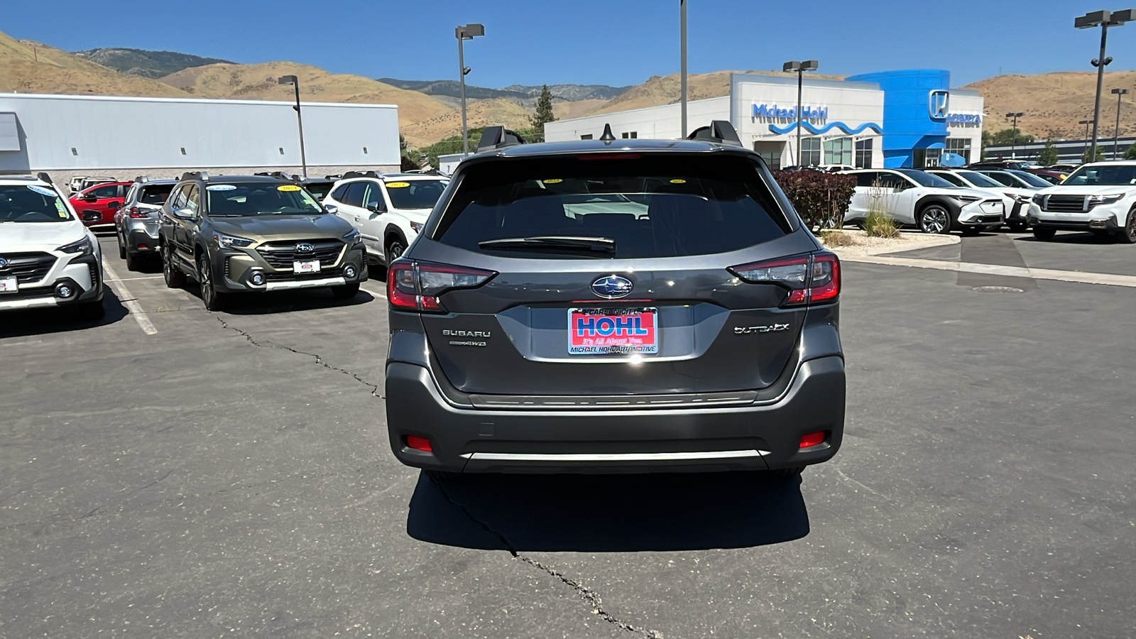 2025 Subaru Outback Premium 4