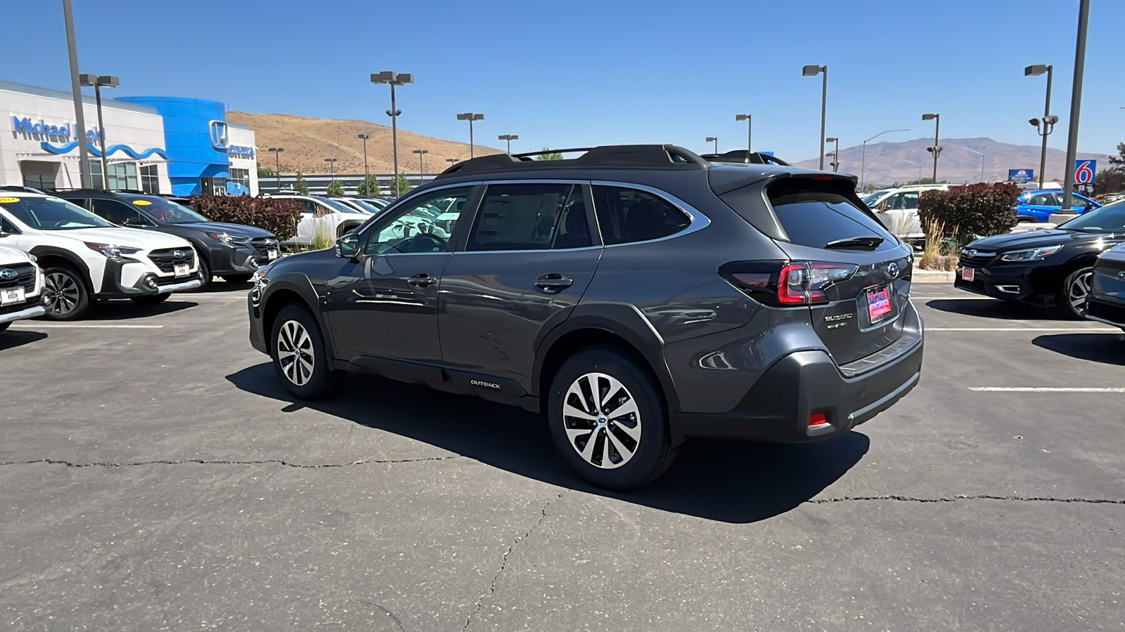 2025 Subaru Outback Premium 5