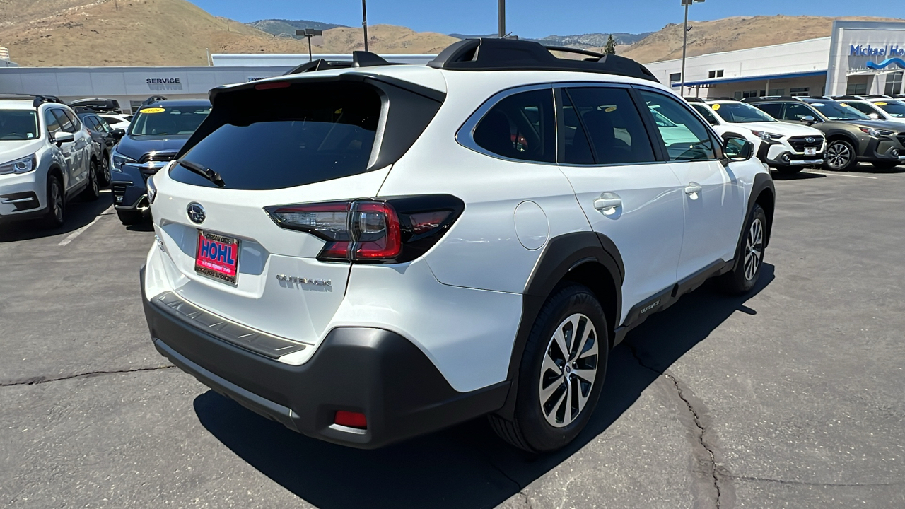 2025 Subaru Outback Premium 3