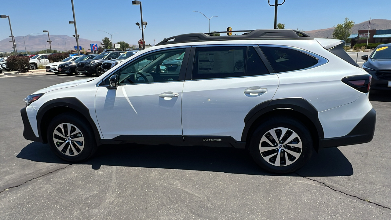 2025 Subaru Outback Premium 6