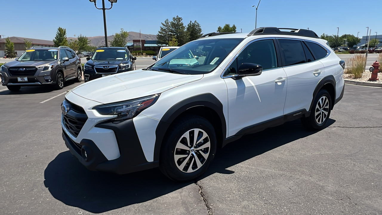 2025 Subaru Outback Premium 7