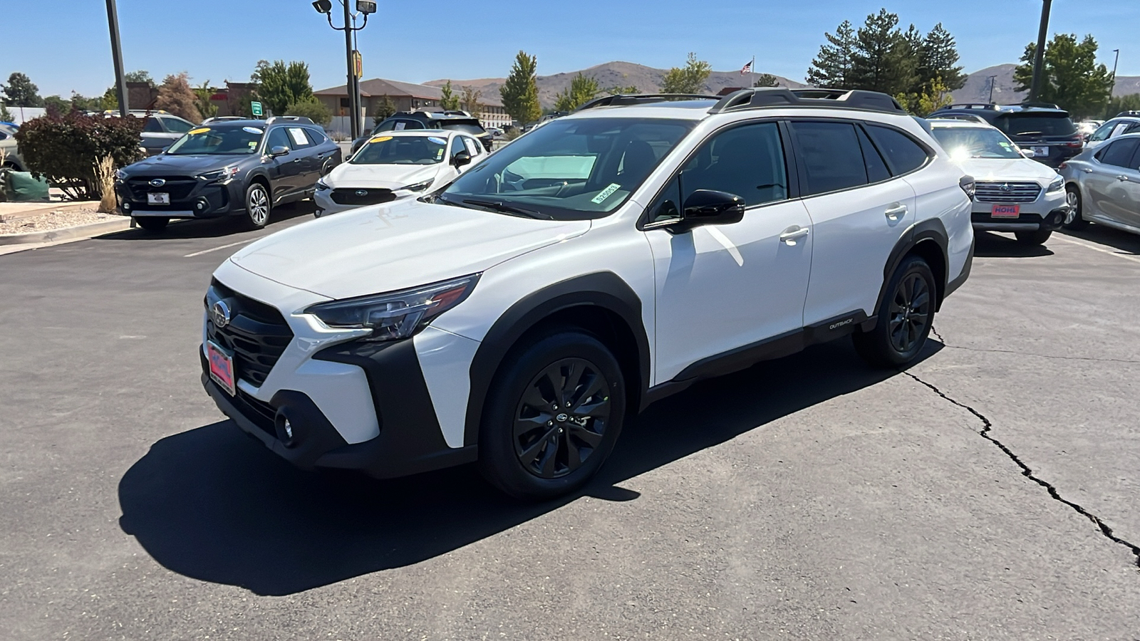 2025 Subaru Outback Onyx Edition XT 7