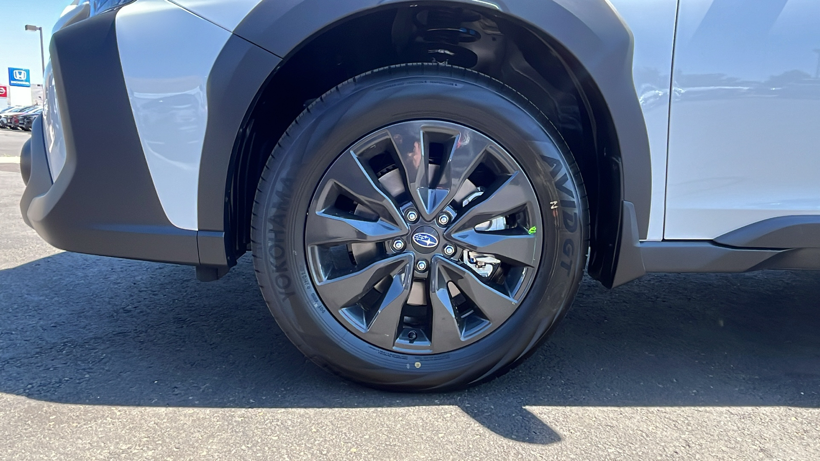 2025 Subaru Outback Onyx Edition XT 10