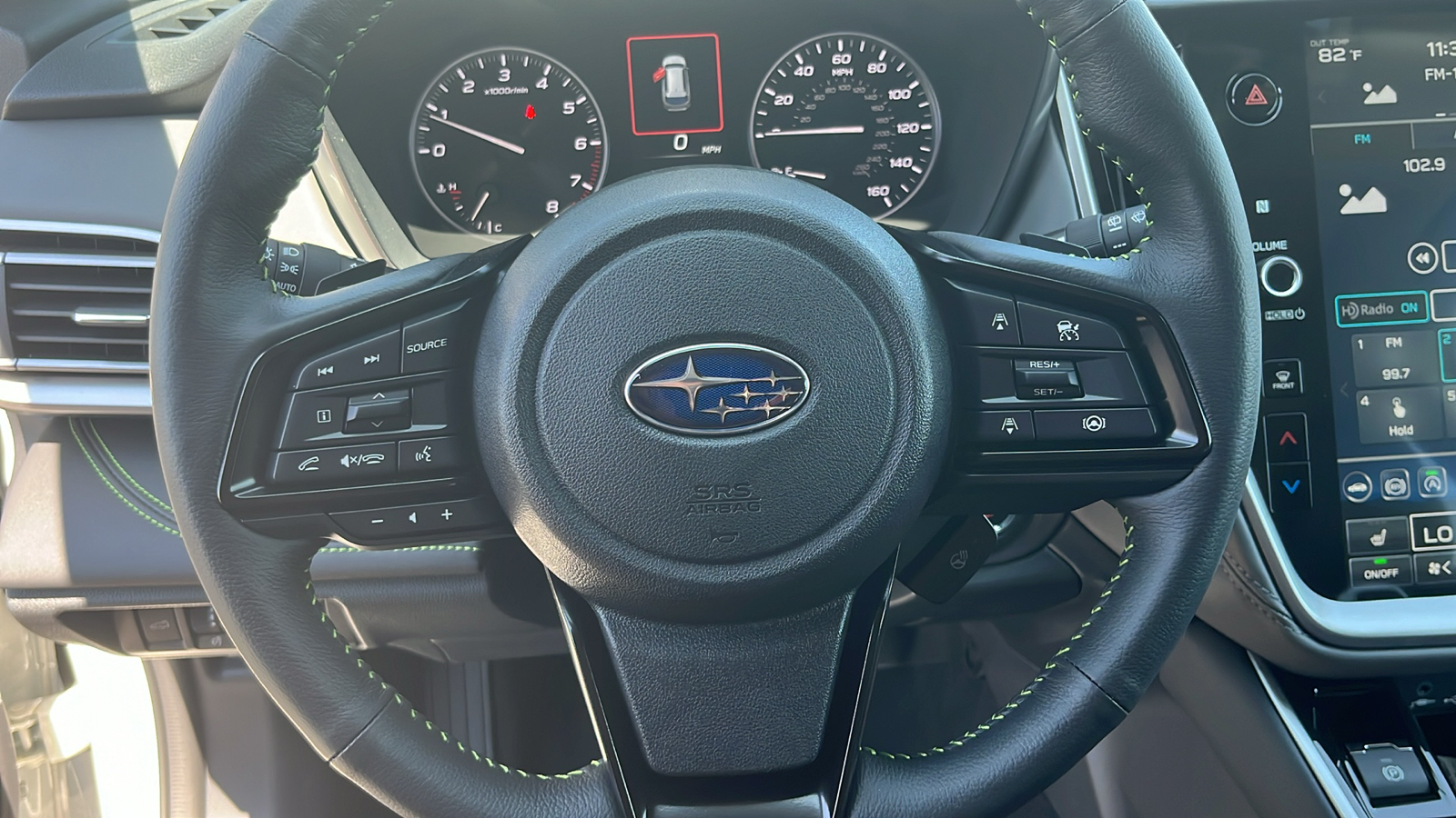 2025 Subaru Outback Onyx Edition XT 28