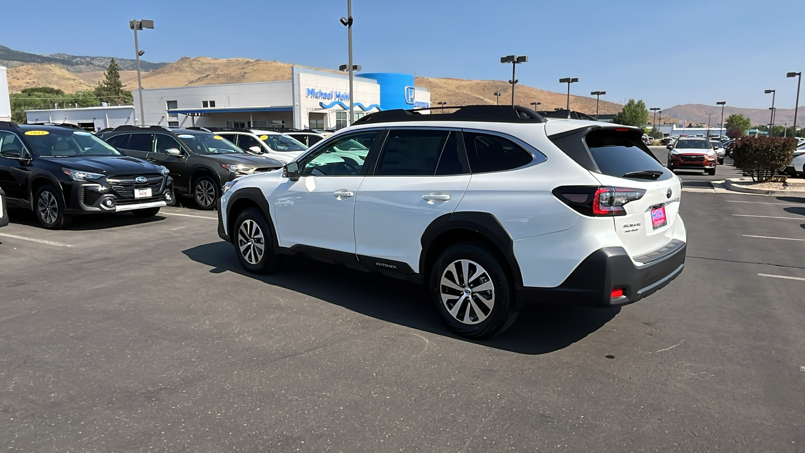 2025 Subaru Outback Premium 5