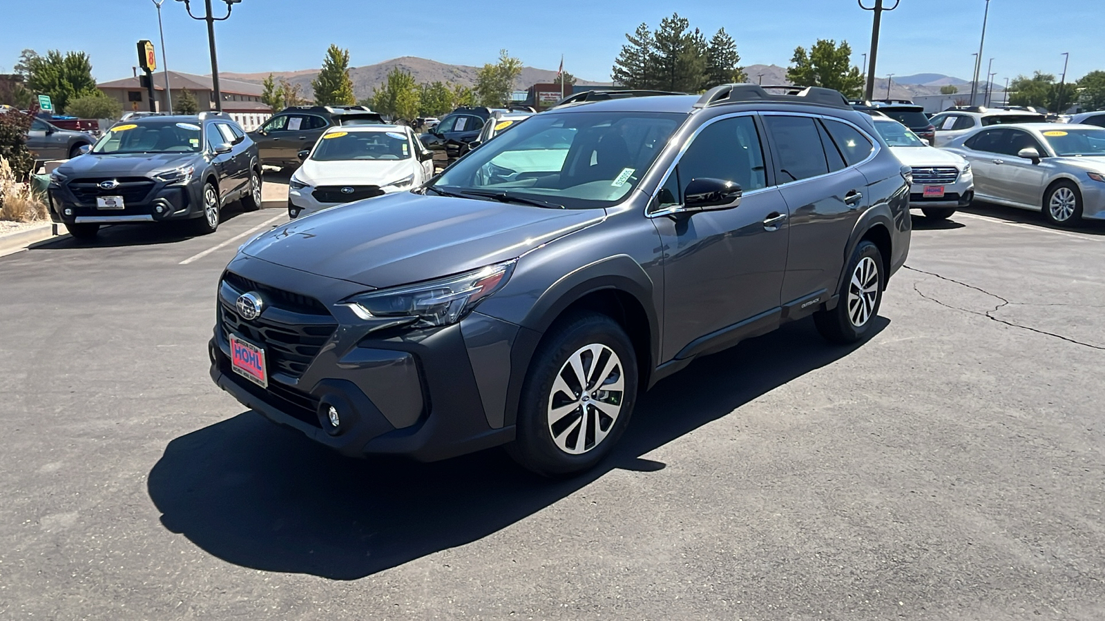 2025 Subaru Outback Premium 7