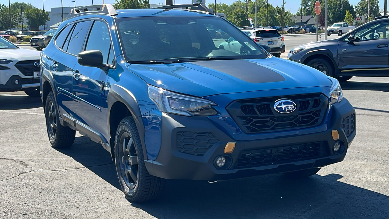 2025 Subaru Outback Wilderness 1