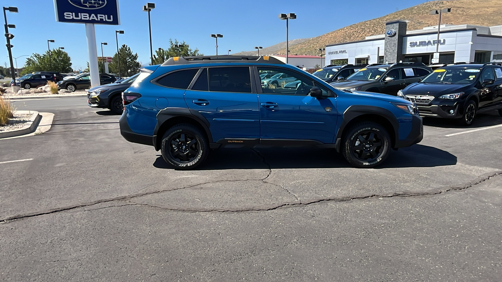 2025 Subaru Outback Wilderness 2