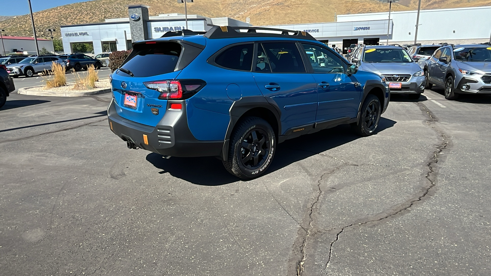 2025 Subaru Outback Wilderness 3