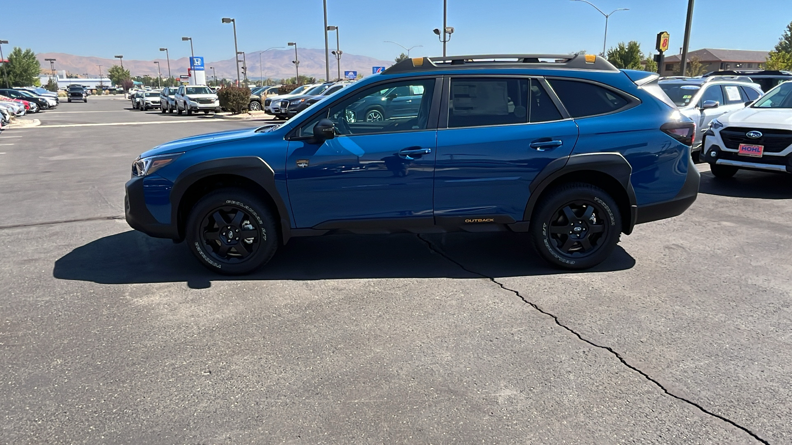 2025 Subaru Outback Wilderness 6