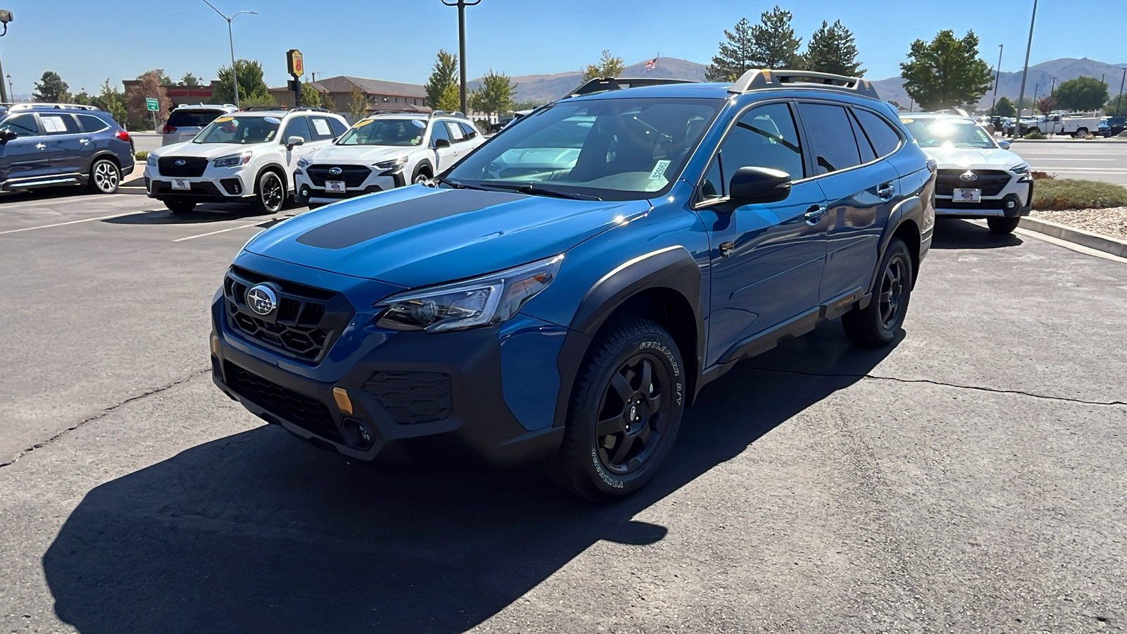 2025 Subaru Outback Wilderness 7