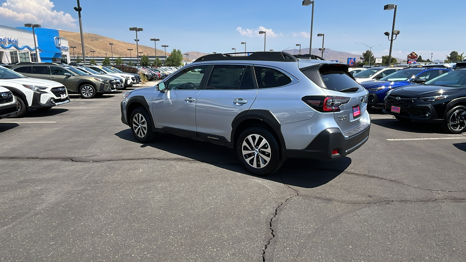 2025 Subaru Outback Premium 5