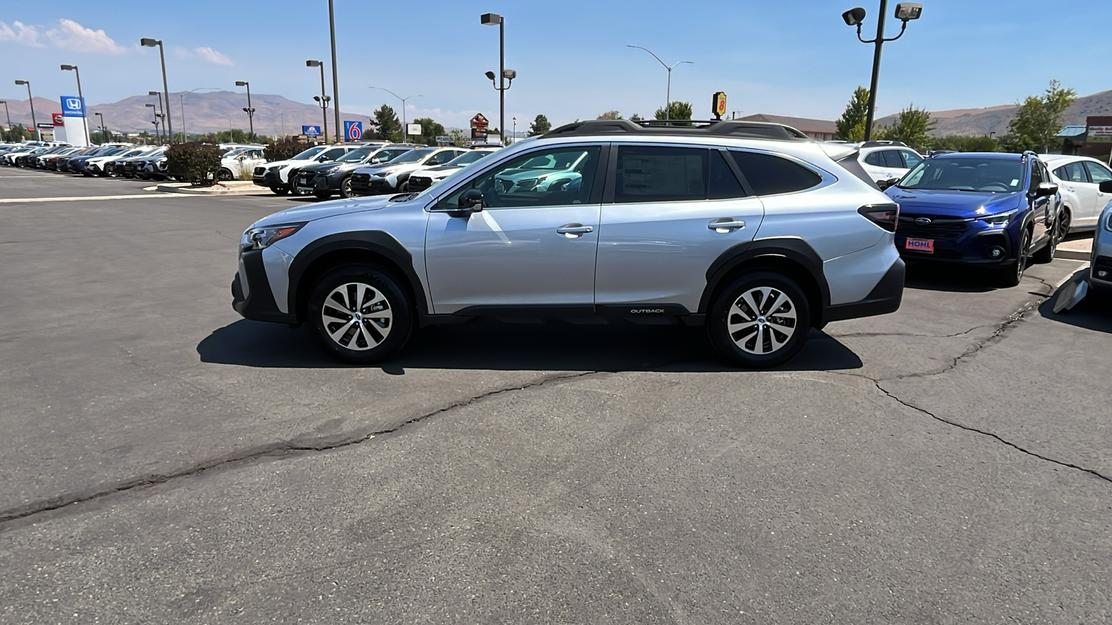 2025 Subaru Outback Premium 6