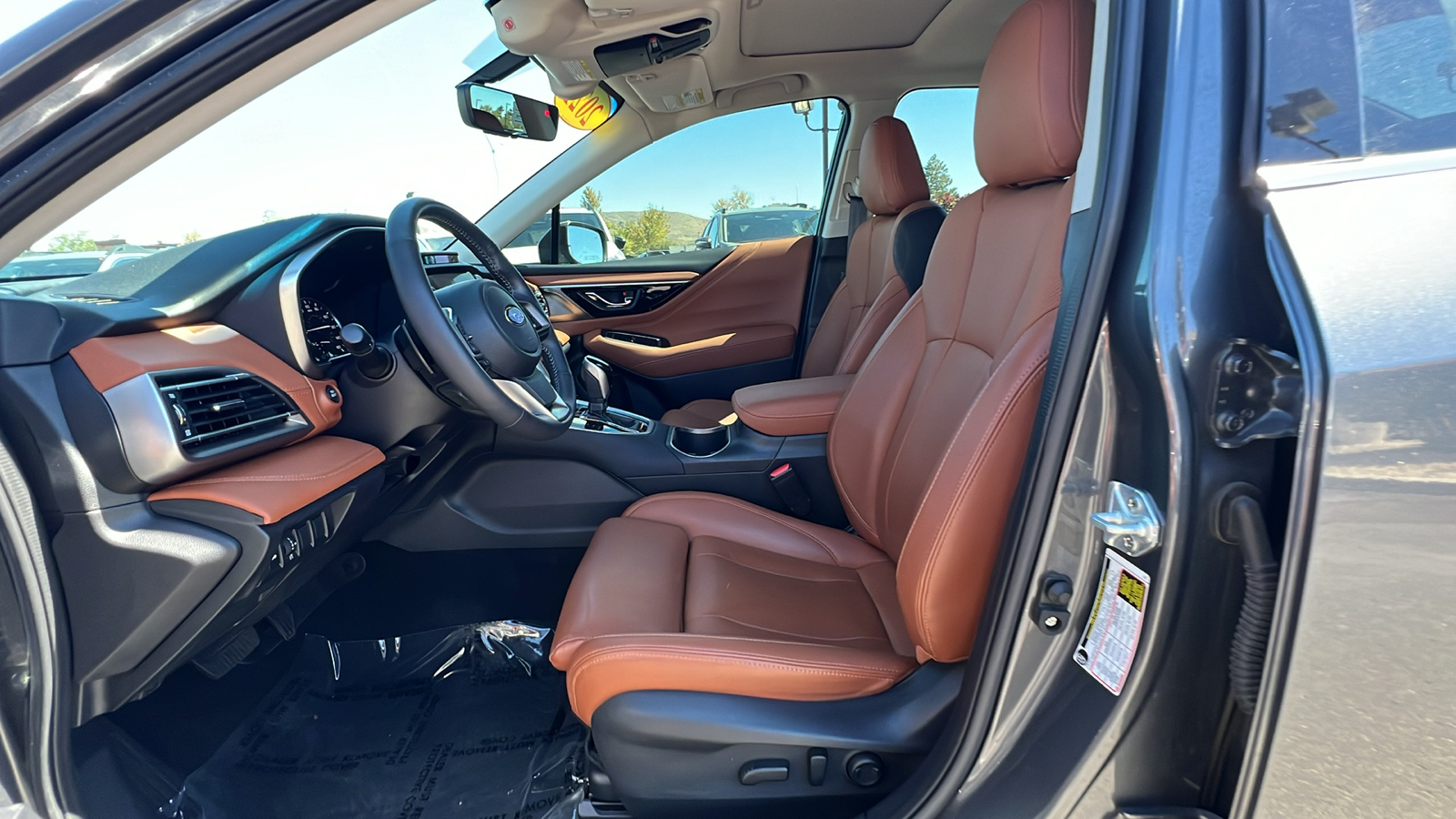 2021 Subaru Legacy Touring XT 30