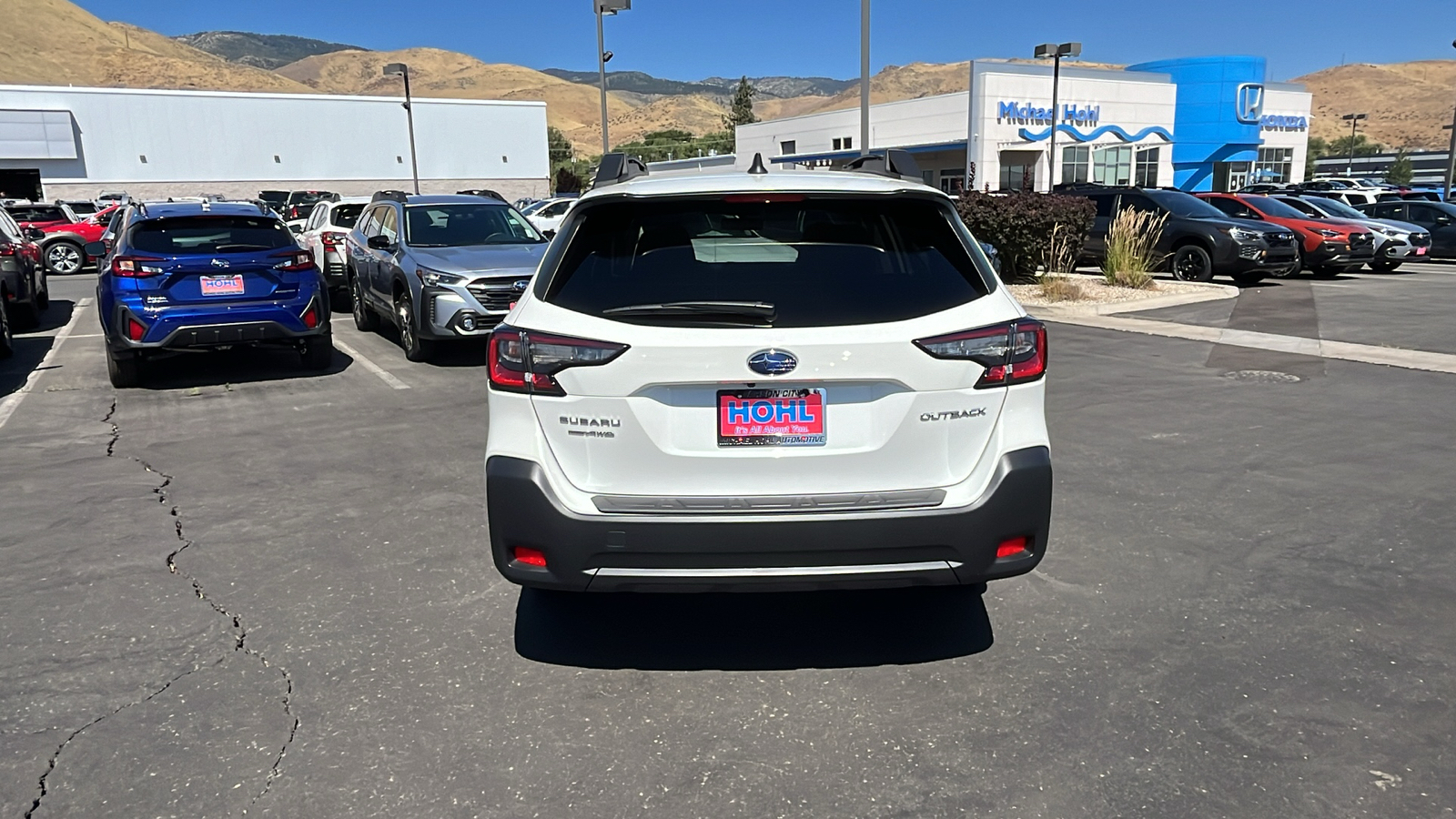 2025 Subaru Outback Premium 4