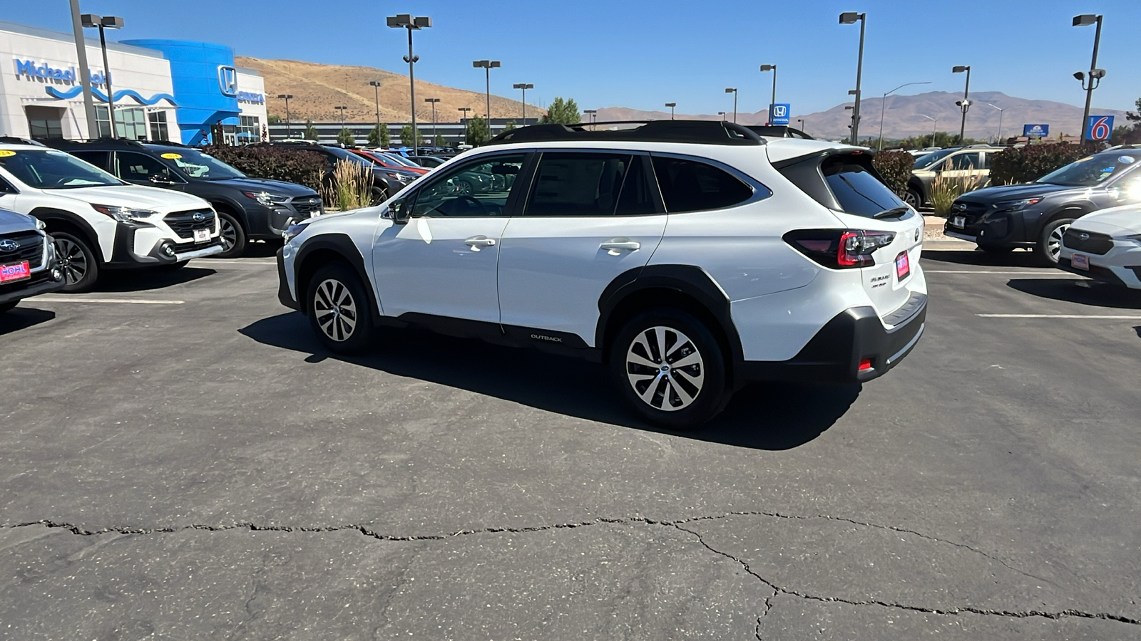 2025 Subaru Outback Premium 5