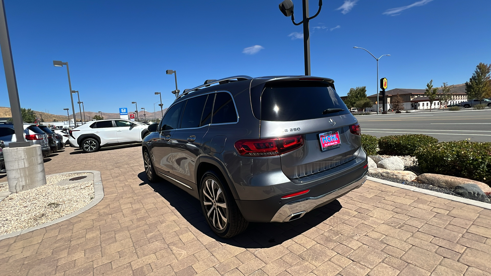 2021 Mercedes-Benz GLB GLB 250 5