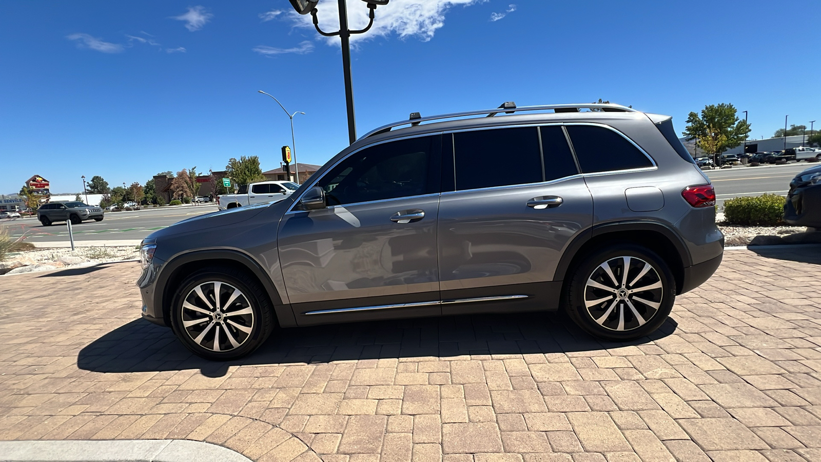 2021 Mercedes-Benz GLB GLB 250 6