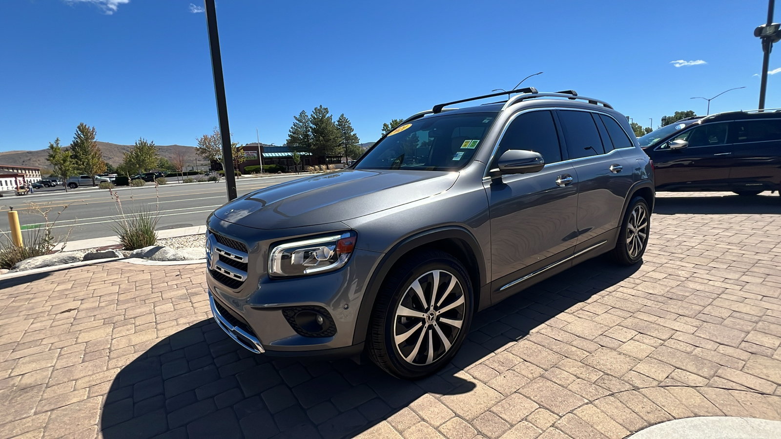 2021 Mercedes-Benz GLB GLB 250 7