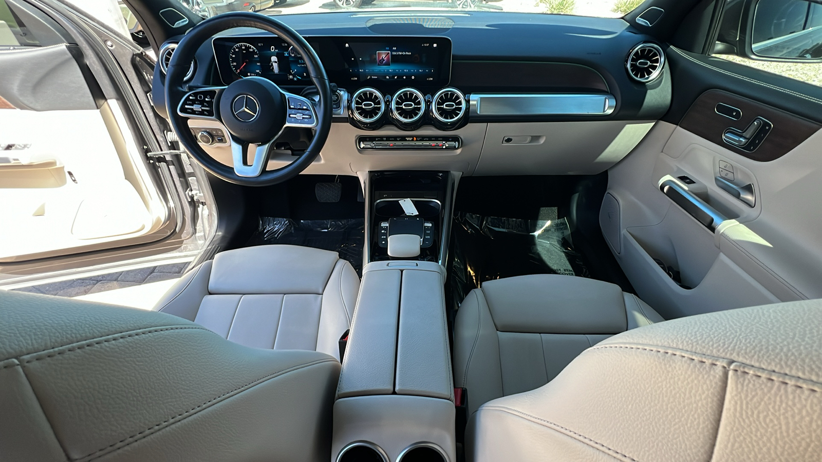 2021 Mercedes-Benz GLB GLB 250 16