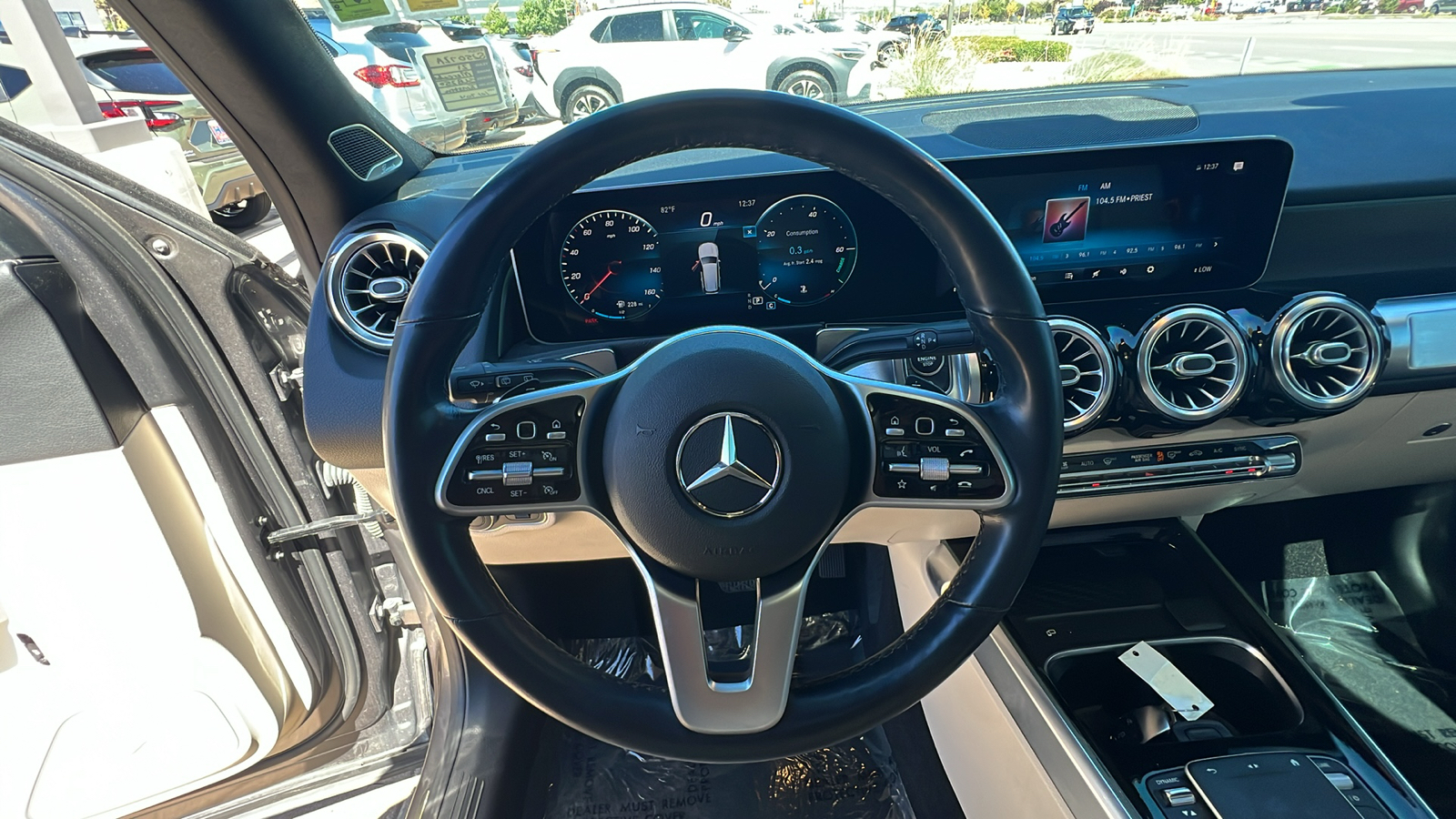 2021 Mercedes-Benz GLB GLB 250 25