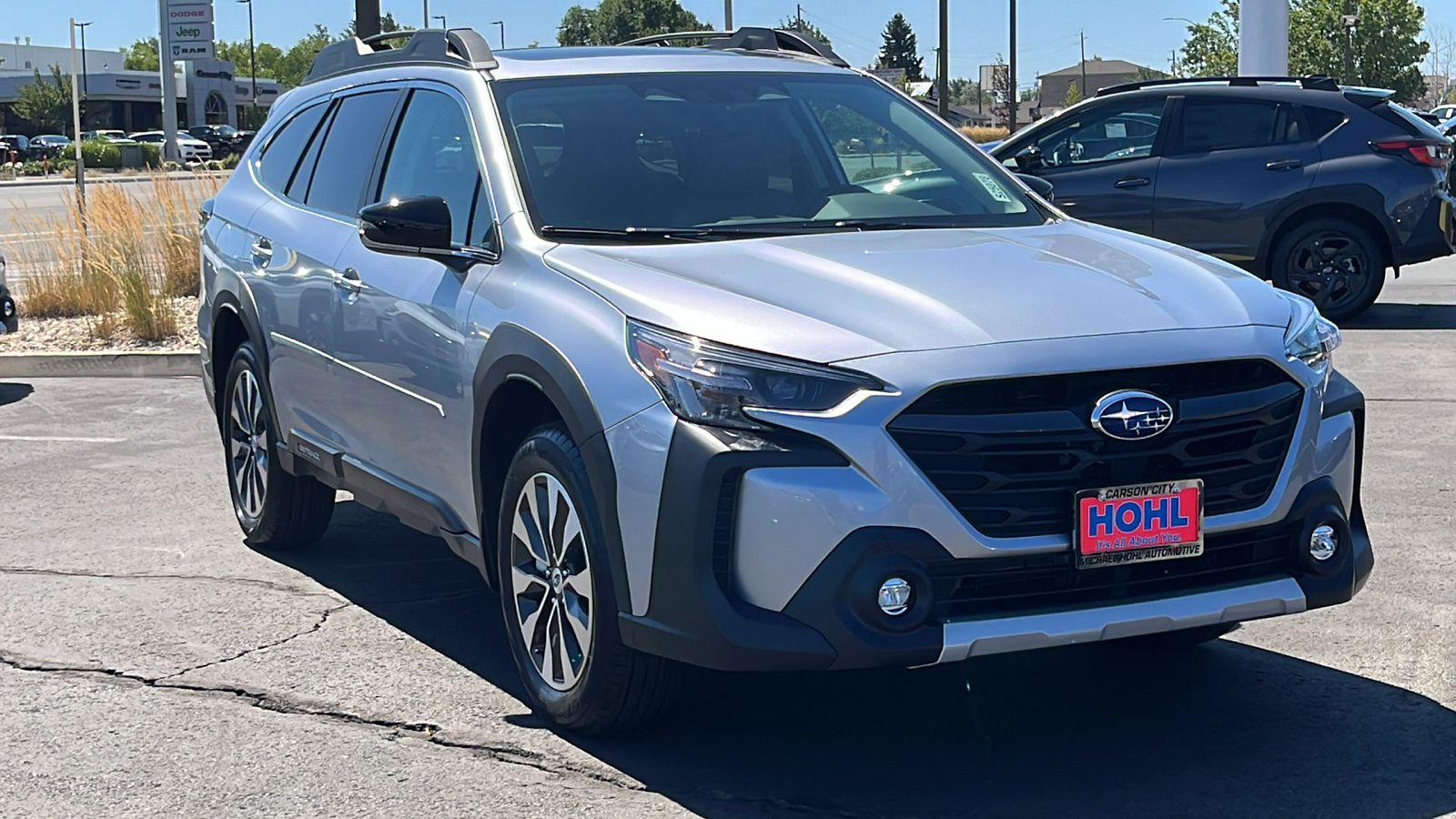 2025 Subaru Outback Limited XT 1